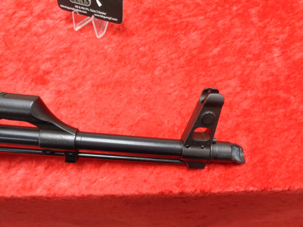 POLISH AK/74 5.56 Under Folding Stock Pioneer Arms Sporter AKS AK WE TRADE-img-11