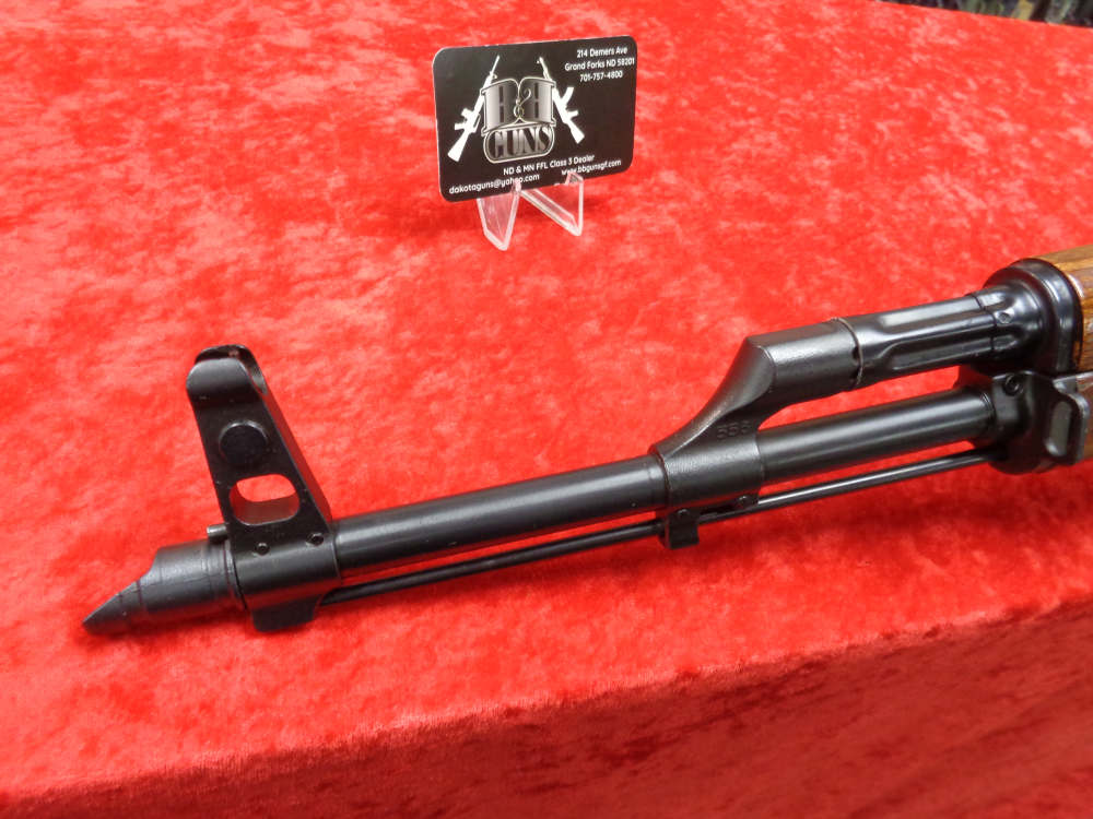 POLISH AK/74 5.56 Under Folding Stock Pioneer Arms Sporter AKS AK WE TRADE-img-17