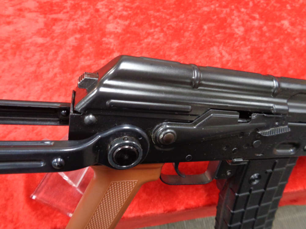 POLISH AK/74 5.56 Under Folding Stock Pioneer Arms Sporter AKS AK WE TRADE-img-10