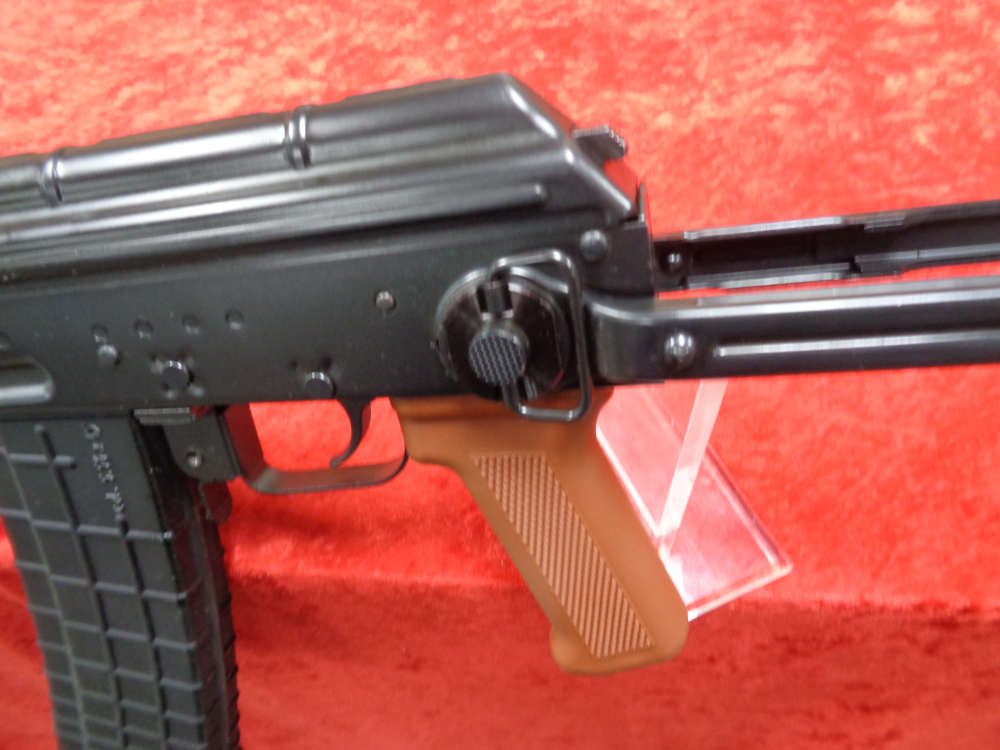 POLISH AK/74 5.56 Under Folding Stock Pioneer Arms Sporter AKS AK WE TRADE-img-13