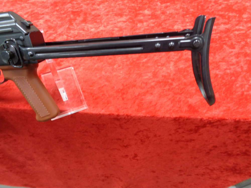 POLISH AK/74 5.56 Under Folding Stock Pioneer Arms Sporter AKS AK WE TRADE-img-12
