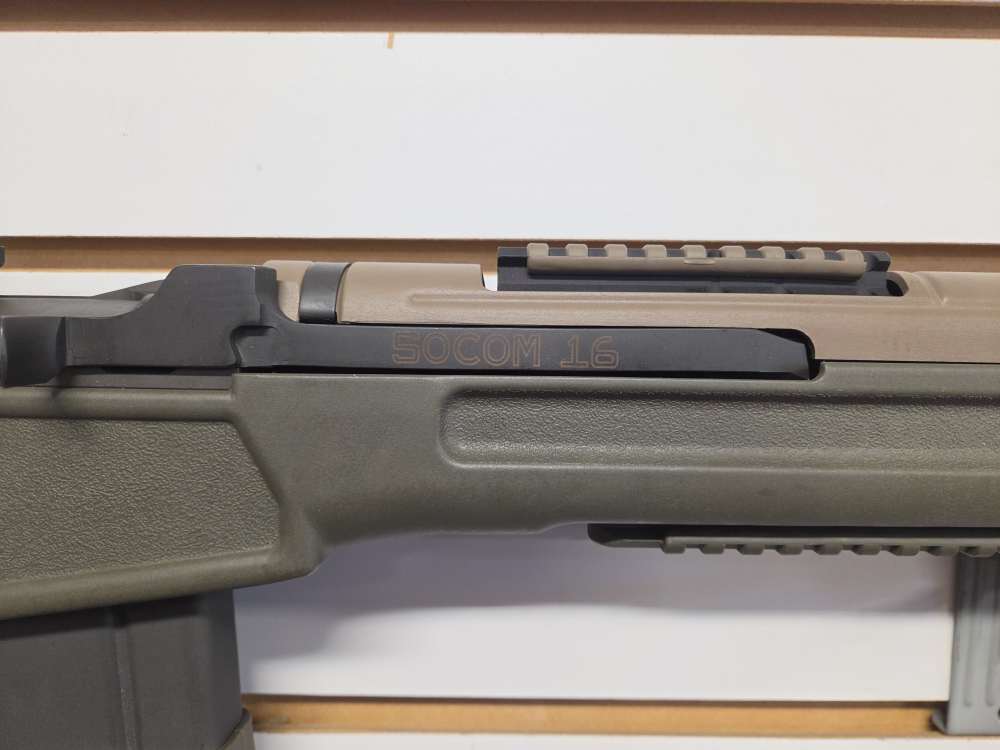 Springfield M1A Socom 16 Archangel stock 308 Win + 2 mags NO CC FEES-img-8