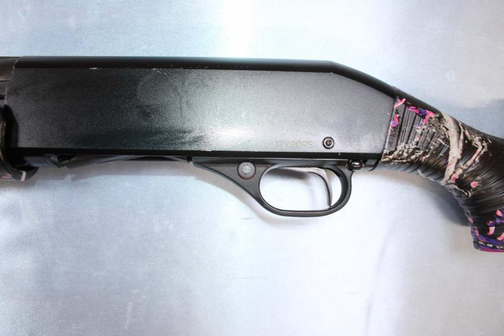 Savage Stevens 320 Muddy Girl 20GA 26" Barrel, LAYAWAY AVAILABLE!-img-3