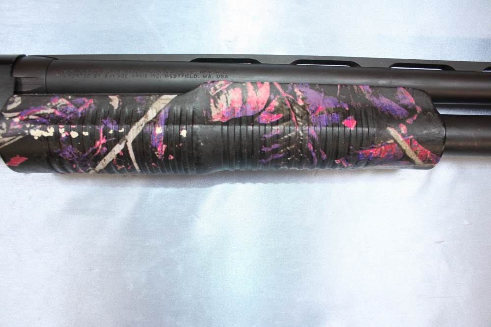 Savage Stevens 320 Muddy Girl 20GA 26" Barrel, LAYAWAY AVAILABLE!-img-8