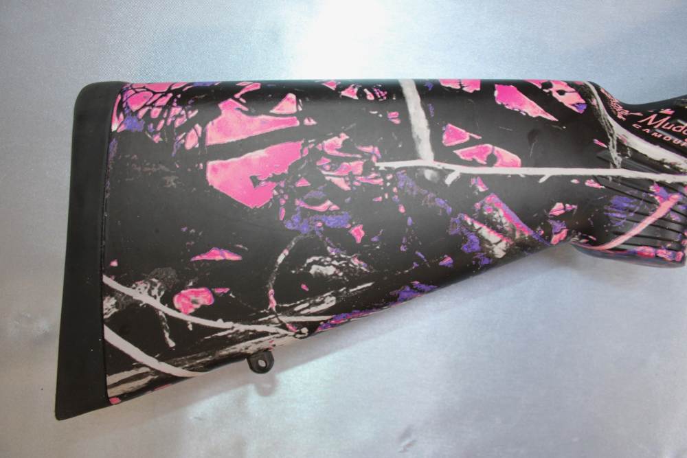 Savage Stevens 320 Muddy Girl 20GA 26" Barrel, LAYAWAY AVAILABLE!-img-6