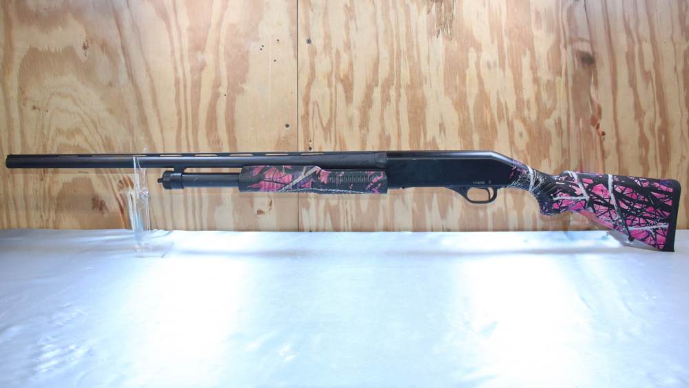 Savage Stevens 320 Muddy Girl 20GA 26" Barrel, LAYAWAY AVAILABLE!-img-5