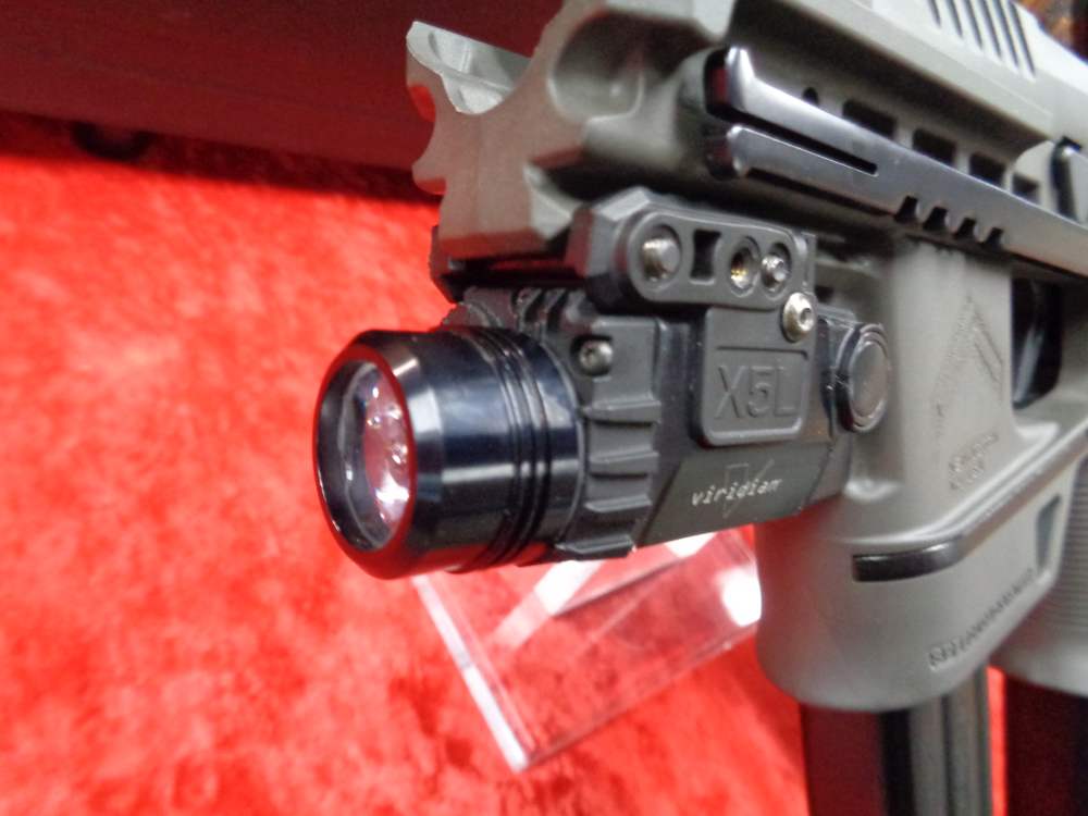 NEW Sig Sauer Legion 9mm P320 FLUX RAIDER Romeo Optic Laser PACKAGE I TRADE-img-13