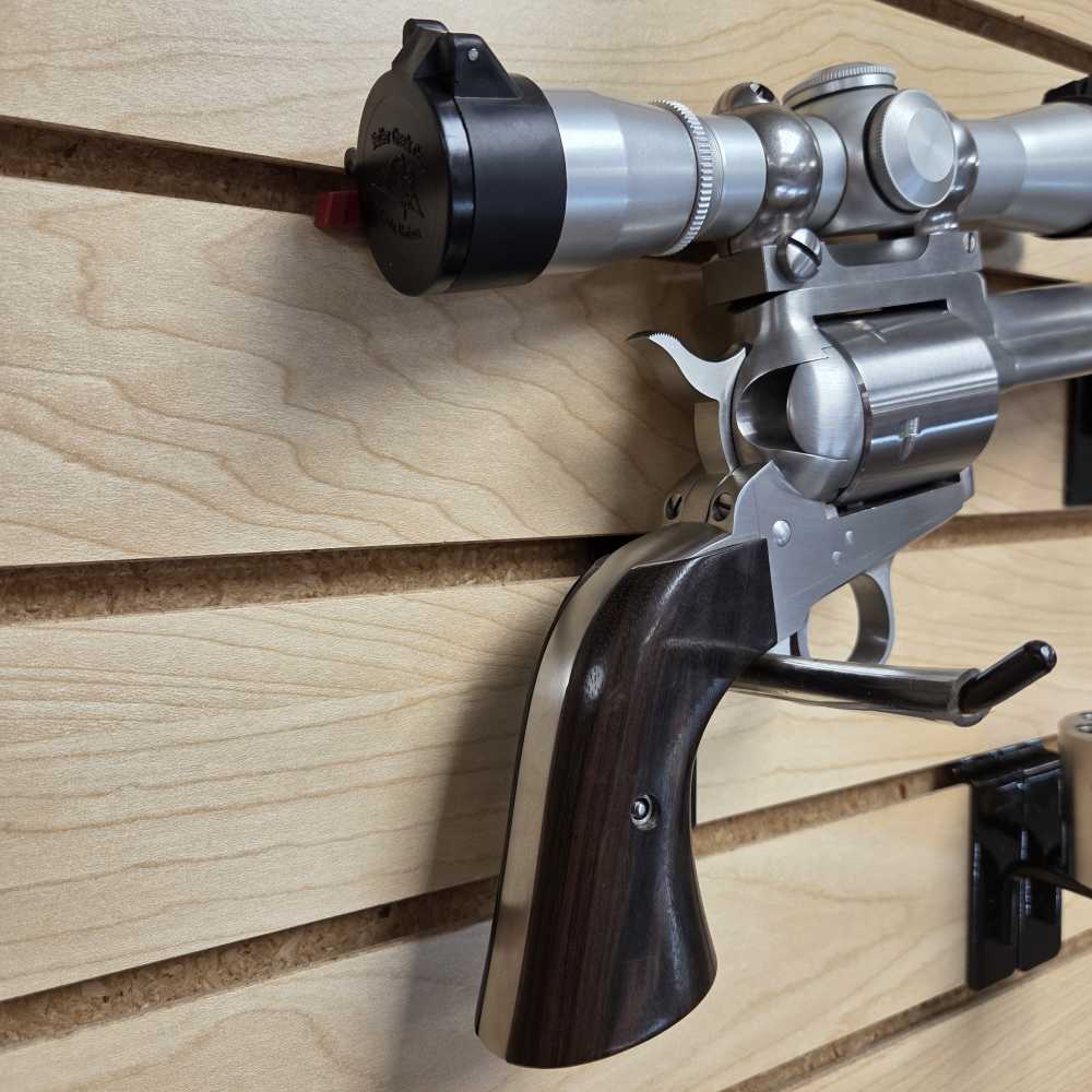 Freedom Arms Model 83 “Hunter Special” 1 of 100 Limited Edition .454 Casull-img-10