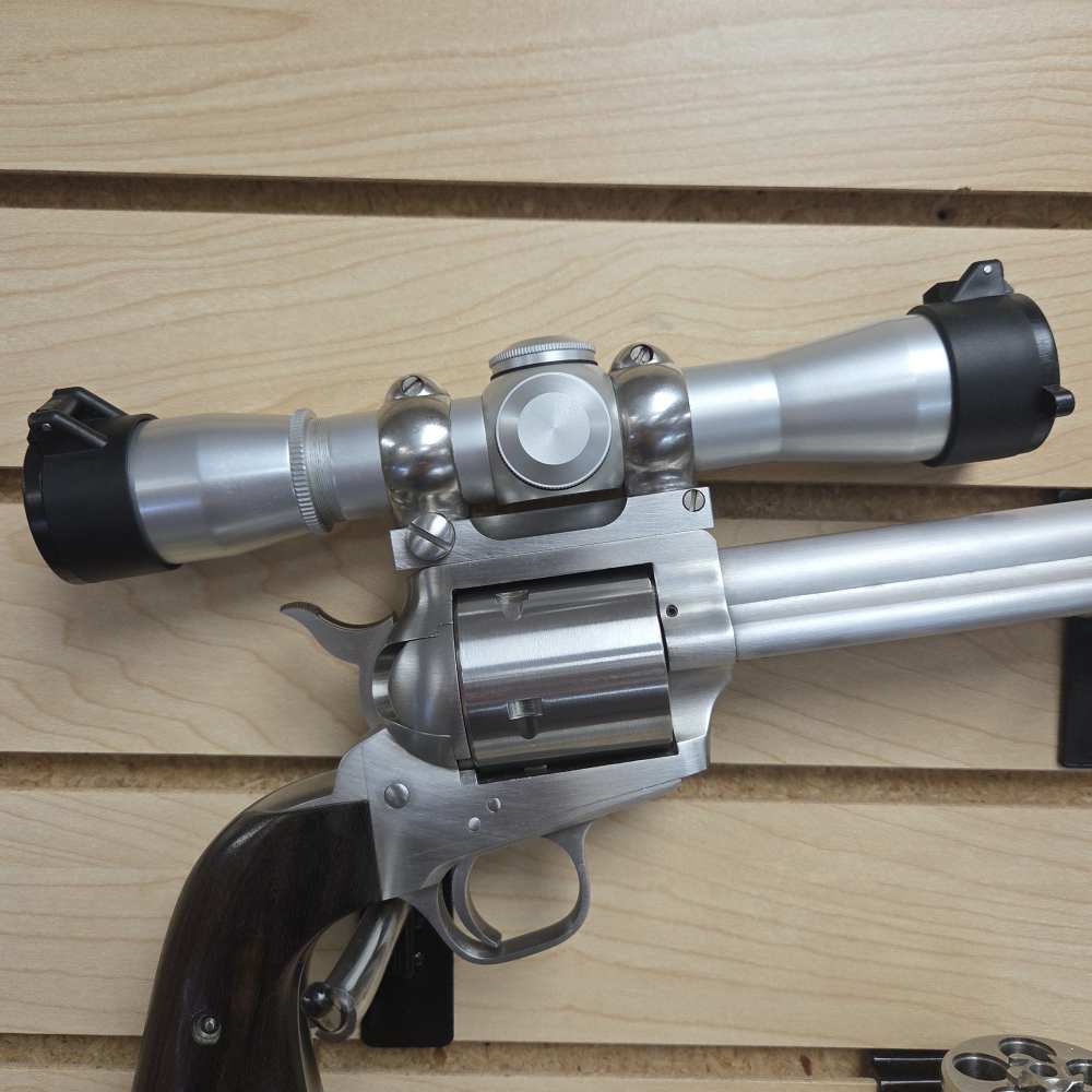Freedom Arms Model 83 “Hunter Special” 1 of 100 Limited Edition .454 Casull-img-9