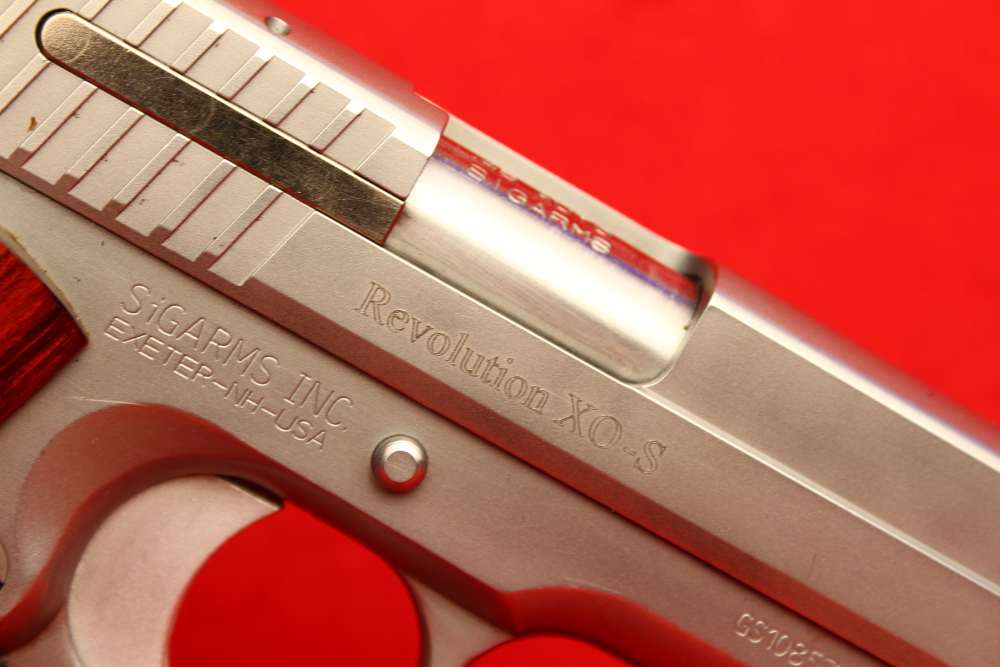Sig Sauer 1911 GSR Revolution XO-S .45 ACP 5" Stainless Steel 8+1-img-8