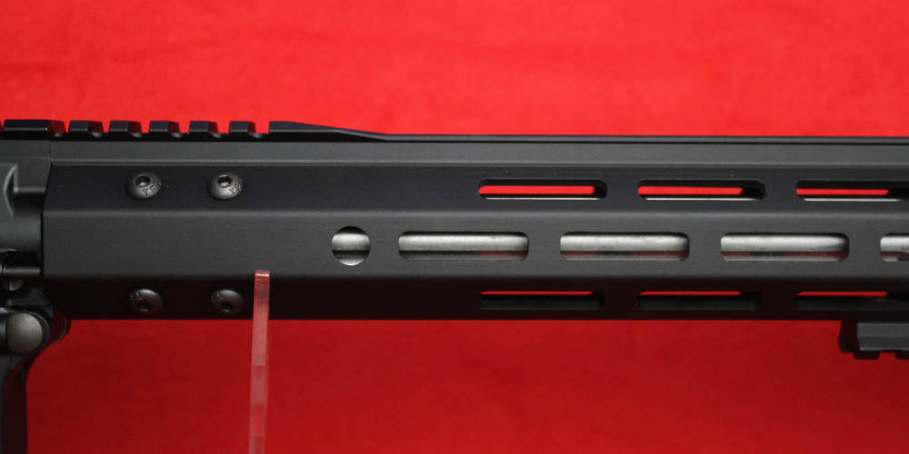 Unbranded UAR-F .223 Wylde 18" Bear Creek Upper Rise 3.5lb Trigger -img-10