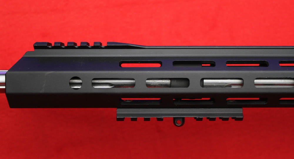 Unbranded UAR-F .223 Wylde 18" Bear Creek Upper Rise 3.5lb Trigger -img-4