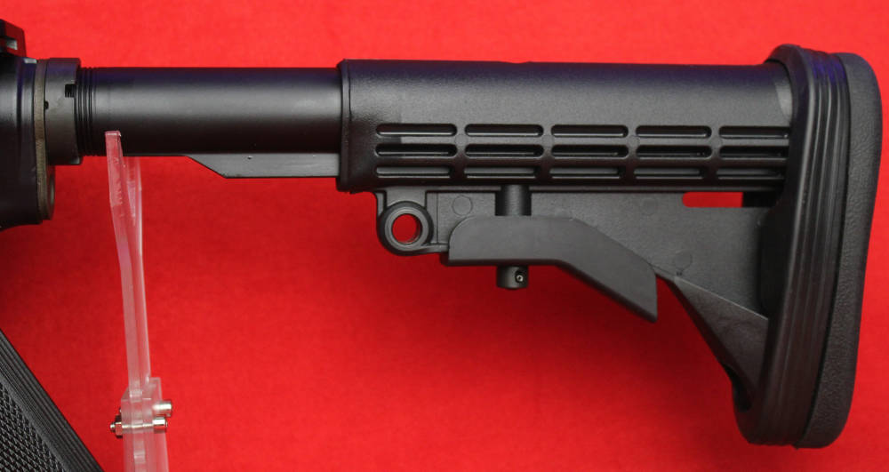 Unbranded UAR-F .223 Wylde 18" Bear Creek Upper Rise 3.5lb Trigger -img-7