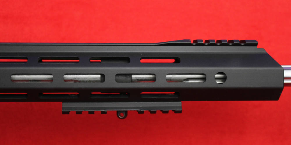 Unbranded UAR-F .223 Wylde 18" Bear Creek Upper Rise 3.5lb Trigger -img-11