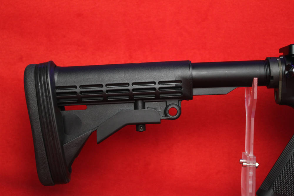 Unbranded UAR-F .223 Wylde 18" Bear Creek Upper Rise 3.5lb Trigger -img-8