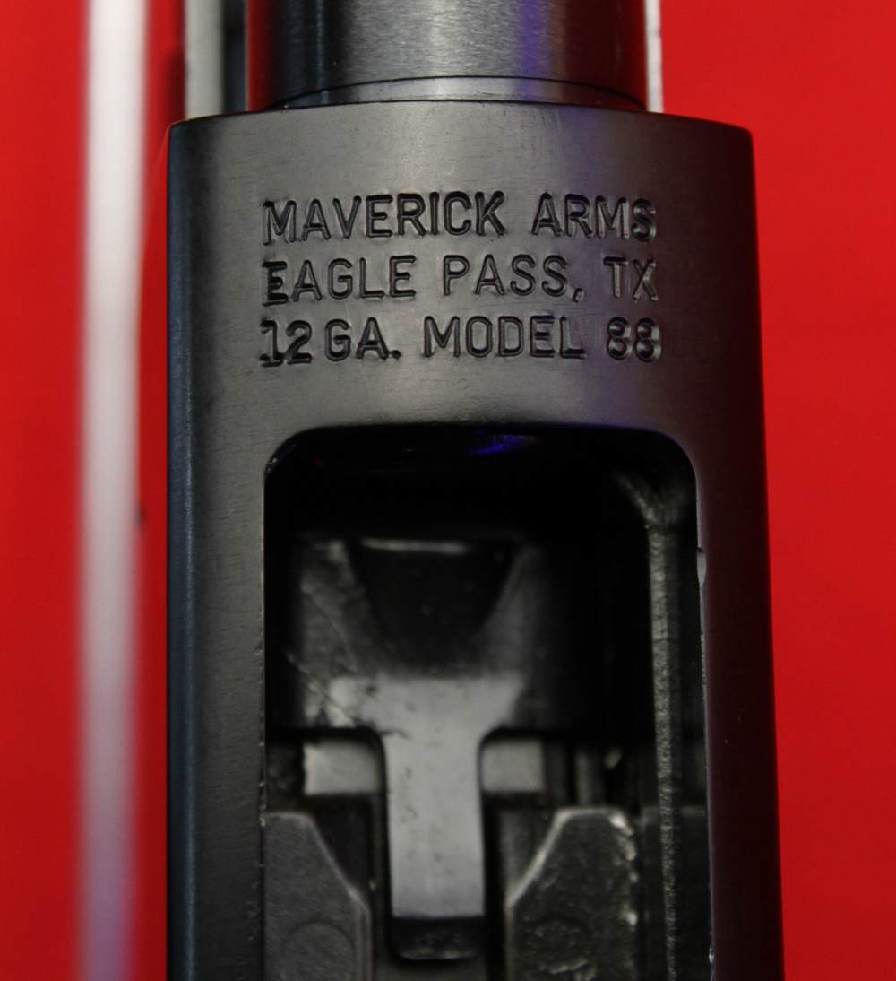 Maverick Arms Model 88 12GA Pump 28" 5+1 -img-3