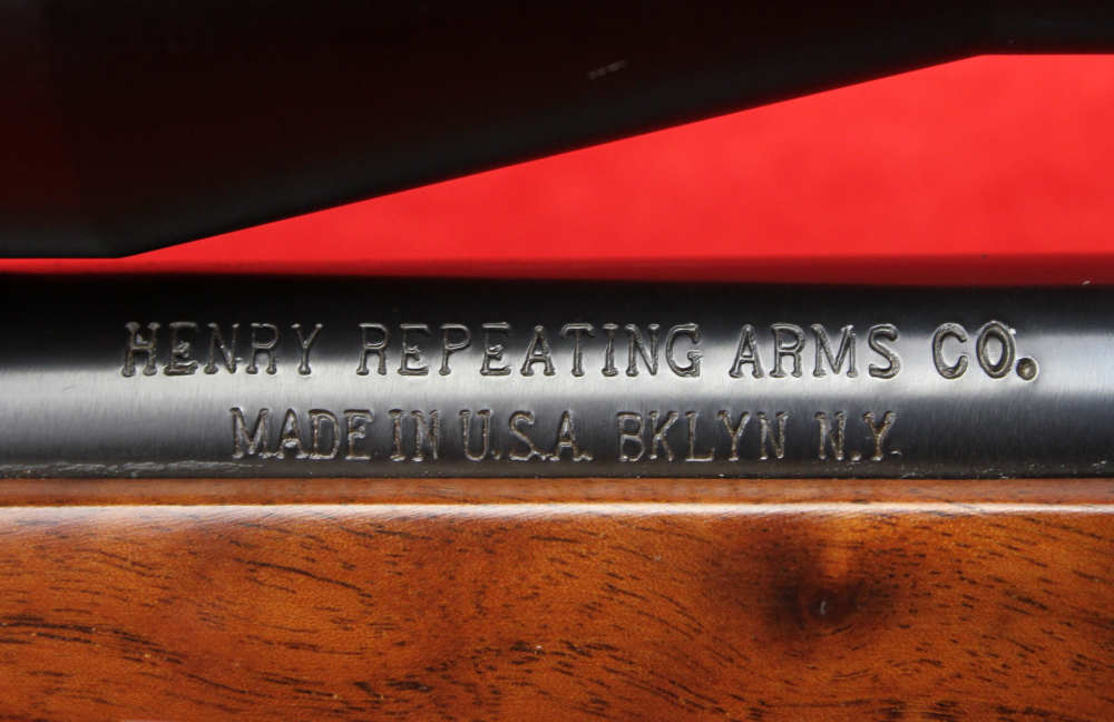 Henry Classic .22 LR 18.5" 14rd Lever Action-img-2