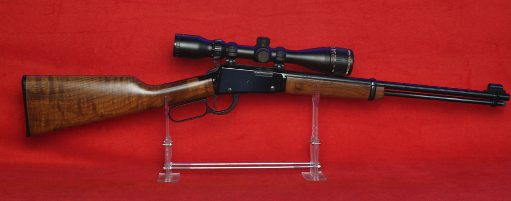 Henry Classic .22 LR 18.5" 14rd Lever Action-img-0