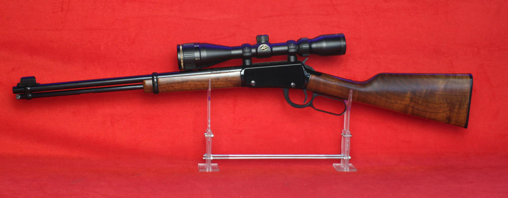 Henry Classic .22 LR 18.5" 14rd Lever Action-img-1