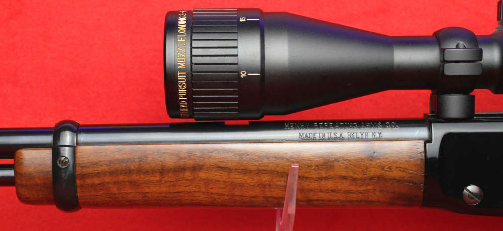 Henry Classic .22 LR 18.5" 14rd Lever Action-img-6