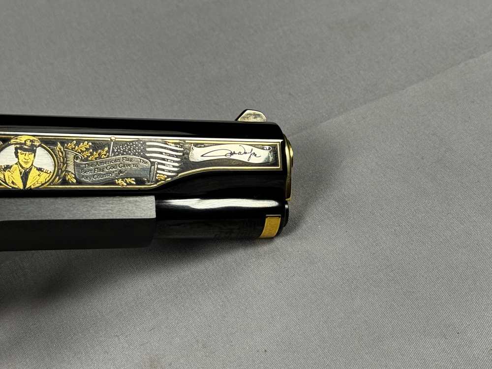 Colt Model O 01991AR America Remembers John Wayne U.S. Navy *LAYAWAY*-img-11