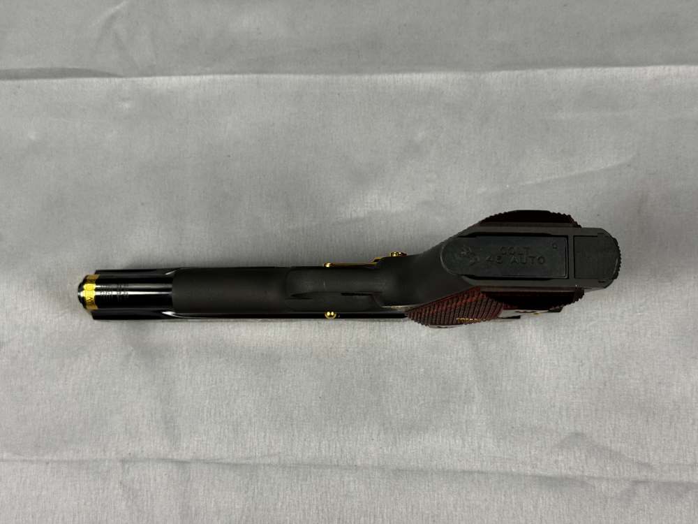 Colt Model O 01991AR America Remembers John Wayne U.S. Navy *LAYAWAY*-img-21