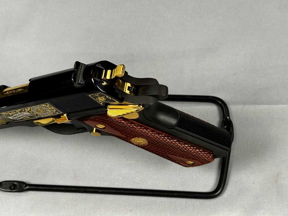 Colt Model O 01991AR America Remembers John Wayne U.S. Navy *LAYAWAY*-img-18