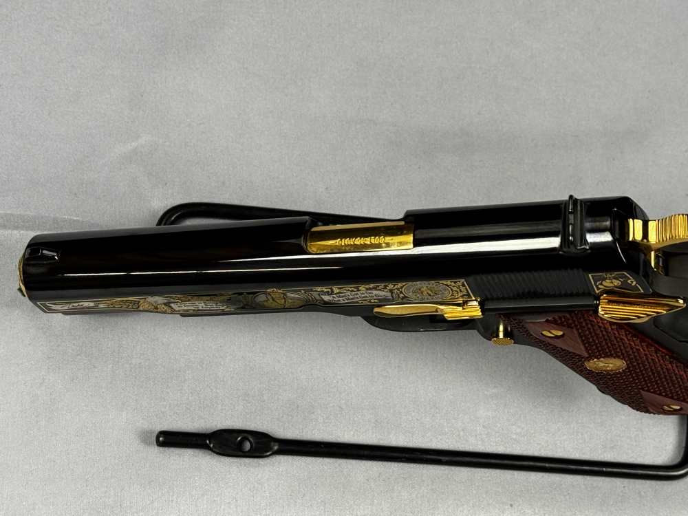 Colt Model O 01991AR America Remembers John Wayne U.S. Navy *LAYAWAY*-img-19