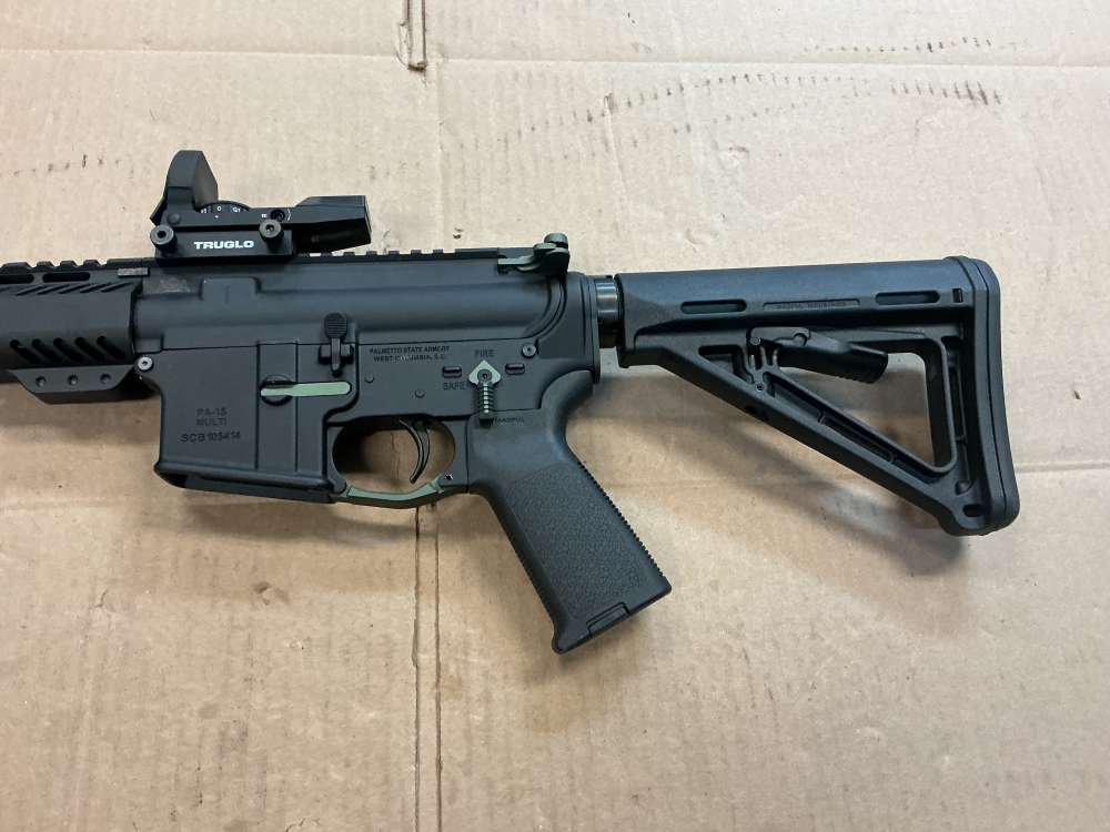 Palmetto State Armory PA-15 5.56 AR15-img-2