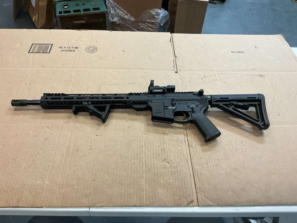 Palmetto State Armory PA-15 5.56 AR15-img-0