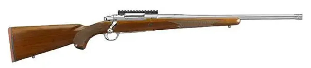RUGER M77 HAWKEYE HUNTER .30-06 - NEW IN BOX! #57108-img-0
