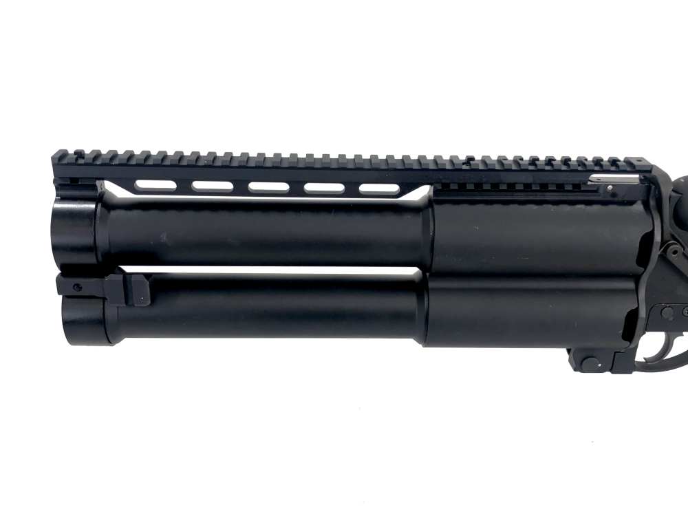 Sage Control Ordnance Deuce 37mm Less Lethal Flare Launcher Riot Control -img-16