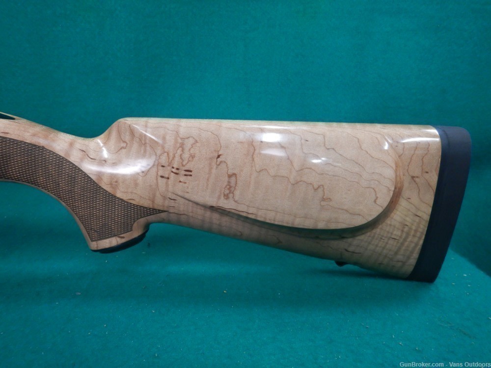 Winchester M70 Super Grade Maple 30-06 Rifle New In Box-img-6