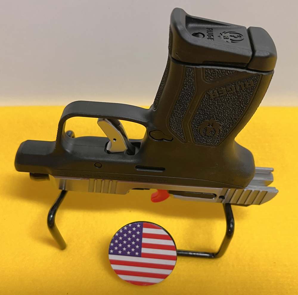 NOS New Ruger LCP Max 380ACP Pistol 75th Anniversary Limited Edition R75-img-18