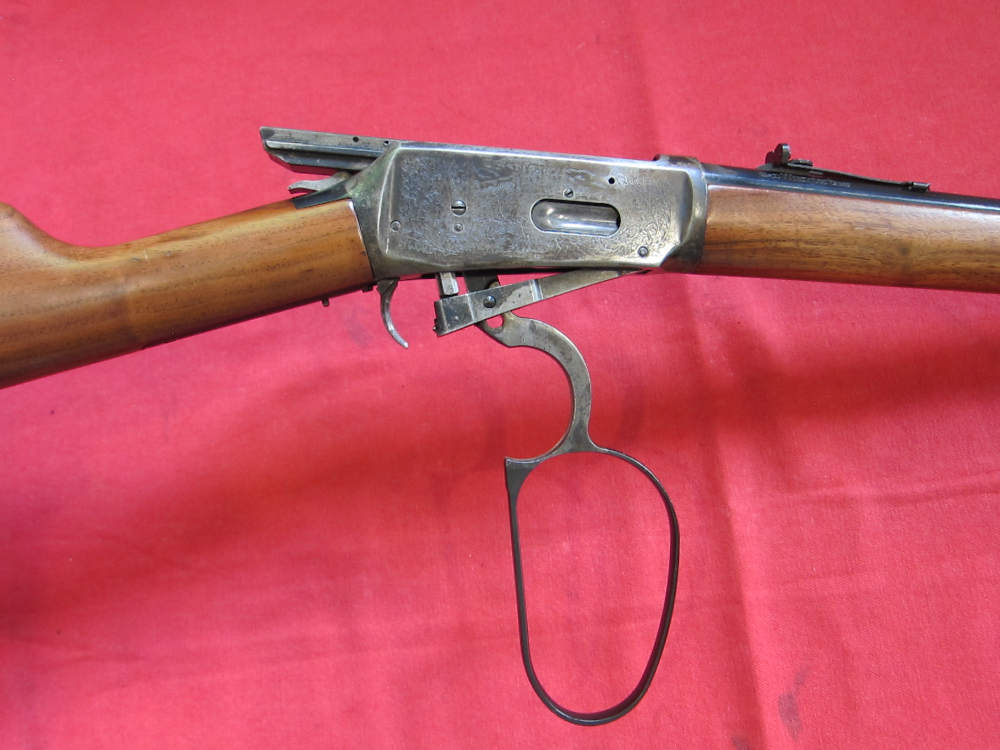 WINCHESTER 94 "WRANGLER" BIG LOOP 32 WIN SPL LEVER ACTION RIFLE! MANF 1982!-img-41