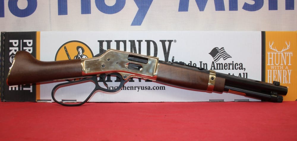 Henry Big Boy Mares Leg 44MAG/44SPL 12.9" Barrel, LAYAWAY AVAILABLE!-img-4