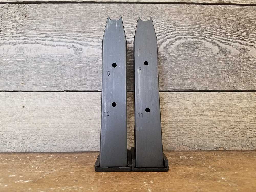Beretta 96 Police Special 40 S&W  4.9" Barrel - J960630-img-3