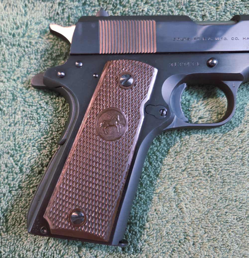 Colt Government Model .45 1967 NEW IN THE BOX! NIB! 1911a1 commercial-img-7