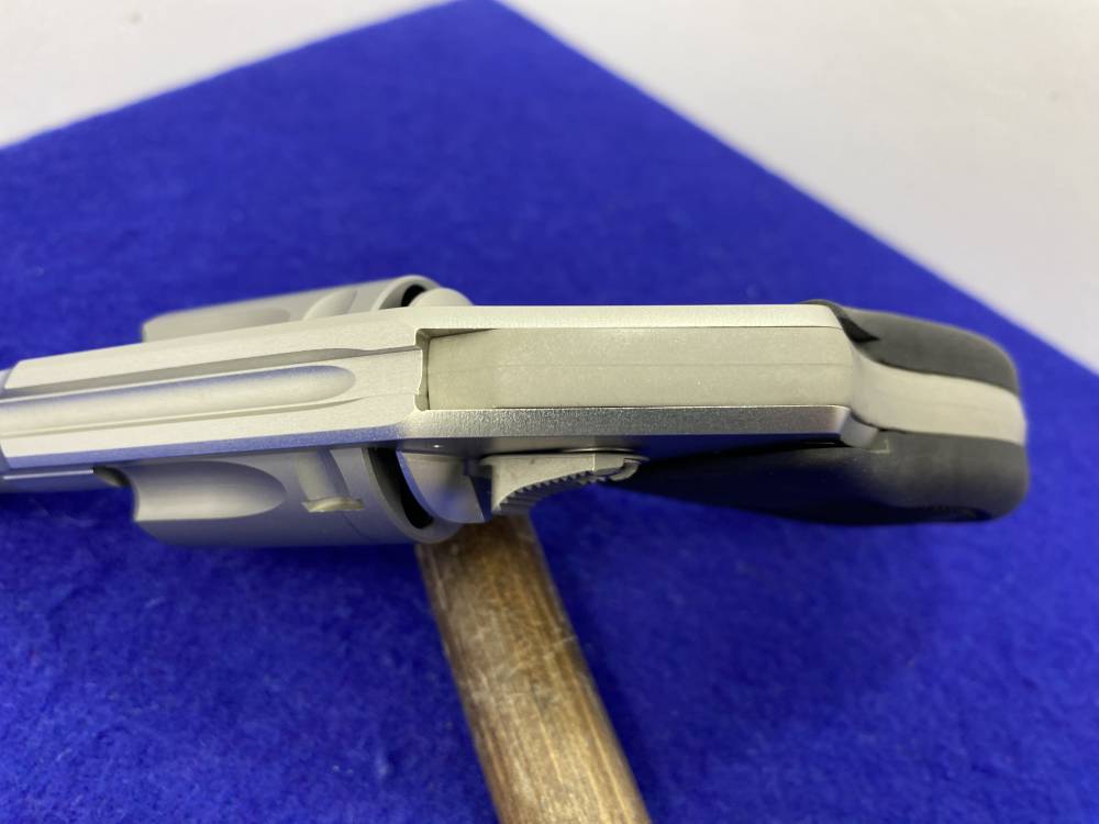 Charter Arms Coyote .380 ACP 2" Stainless *PORTED COMPACT DOUBLE-ACTION*-img-20