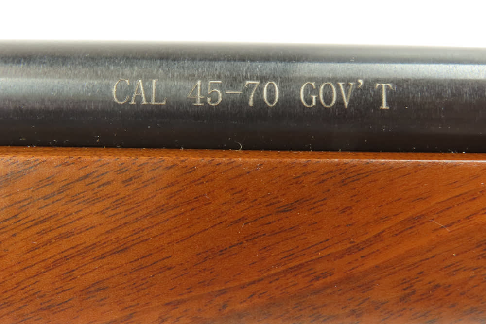 Post-2017 Modern Single-Shot Henry Repeating Arms Model H015B Rifle .45-70 -img-16
