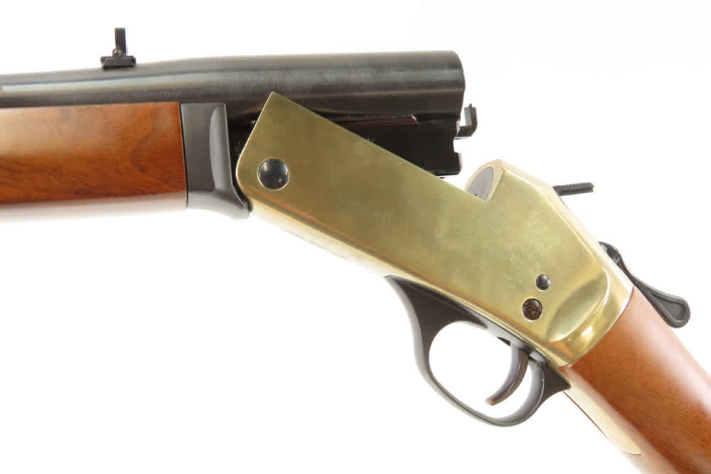 Post-2017 Modern Single-Shot Henry Repeating Arms Model H015B Rifle .45-70 -img-18