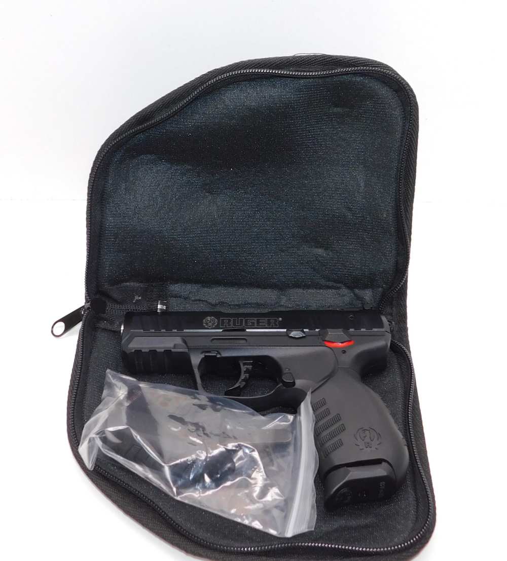 Ruger SR22 .22LR Pistol Used NO RESERVE-img-9
