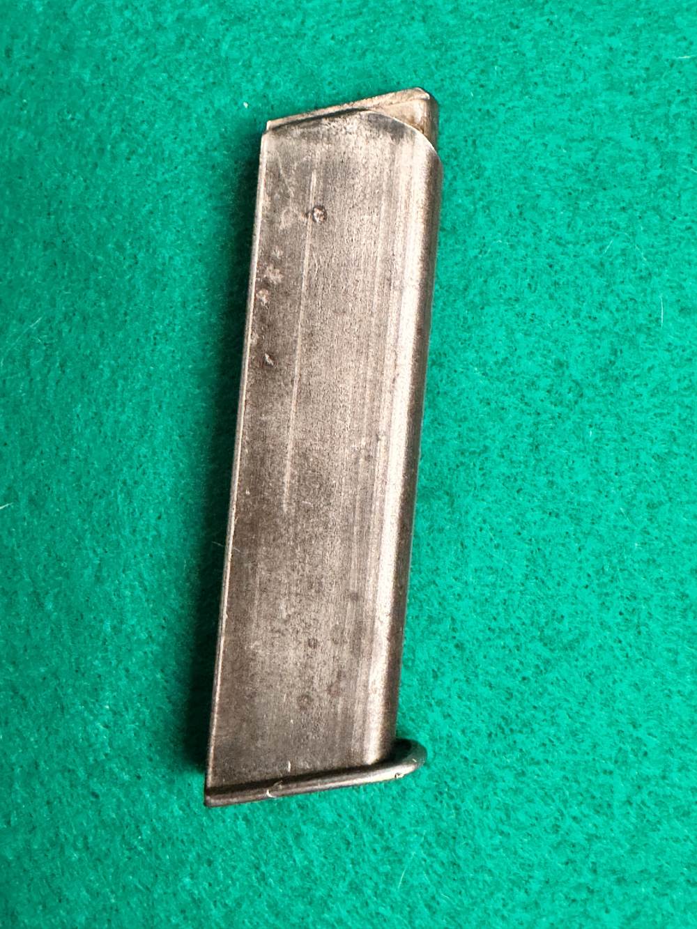 Mauser Model 1910 / 34 6.35 / .25ACP Made in 1936 A Very Scarce Variation-img-21