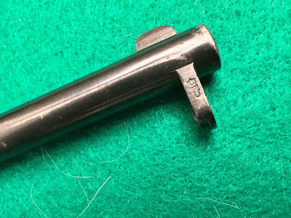 Mauser Model 1910 / 34 6.35 / .25ACP Made in 1936 A Very Scarce Variation-img-12