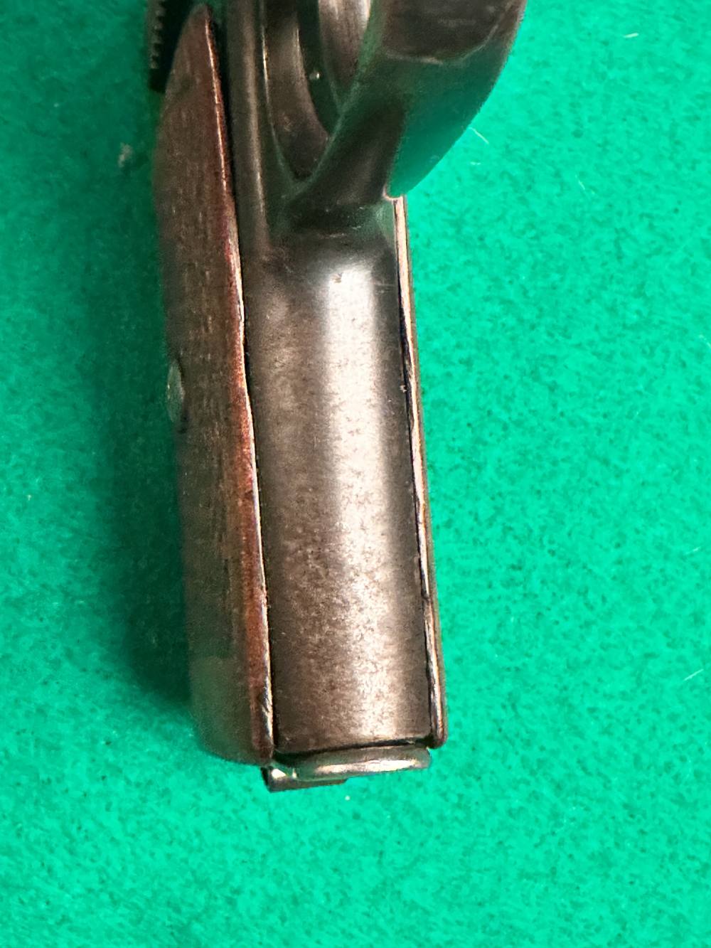 Mauser Model 1910 / 34 6.35 / .25ACP Made in 1936 A Very Scarce Variation-img-8