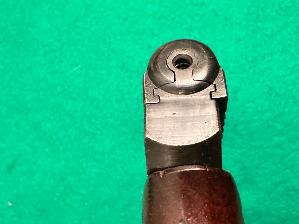 Mauser Model 1910 / 34 6.35 / .25ACP Made in 1936 A Very Scarce Variation-img-7