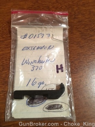 Winchester model 370 16 ga Extractor-img-0