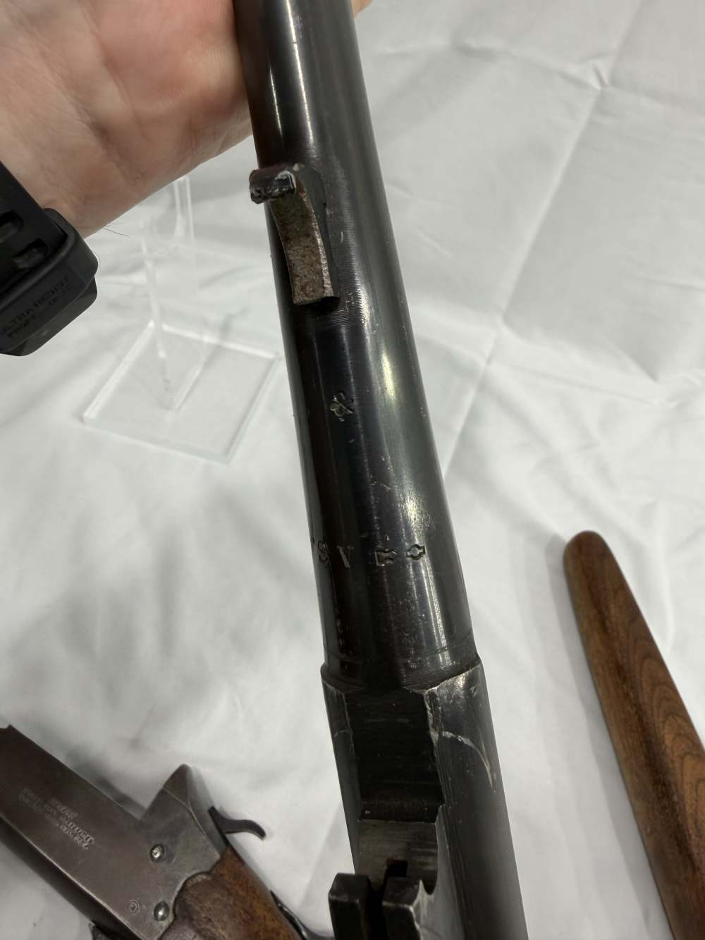 Savage Classic Early Generation Model 24 * A True collectors item from 1950-img-5