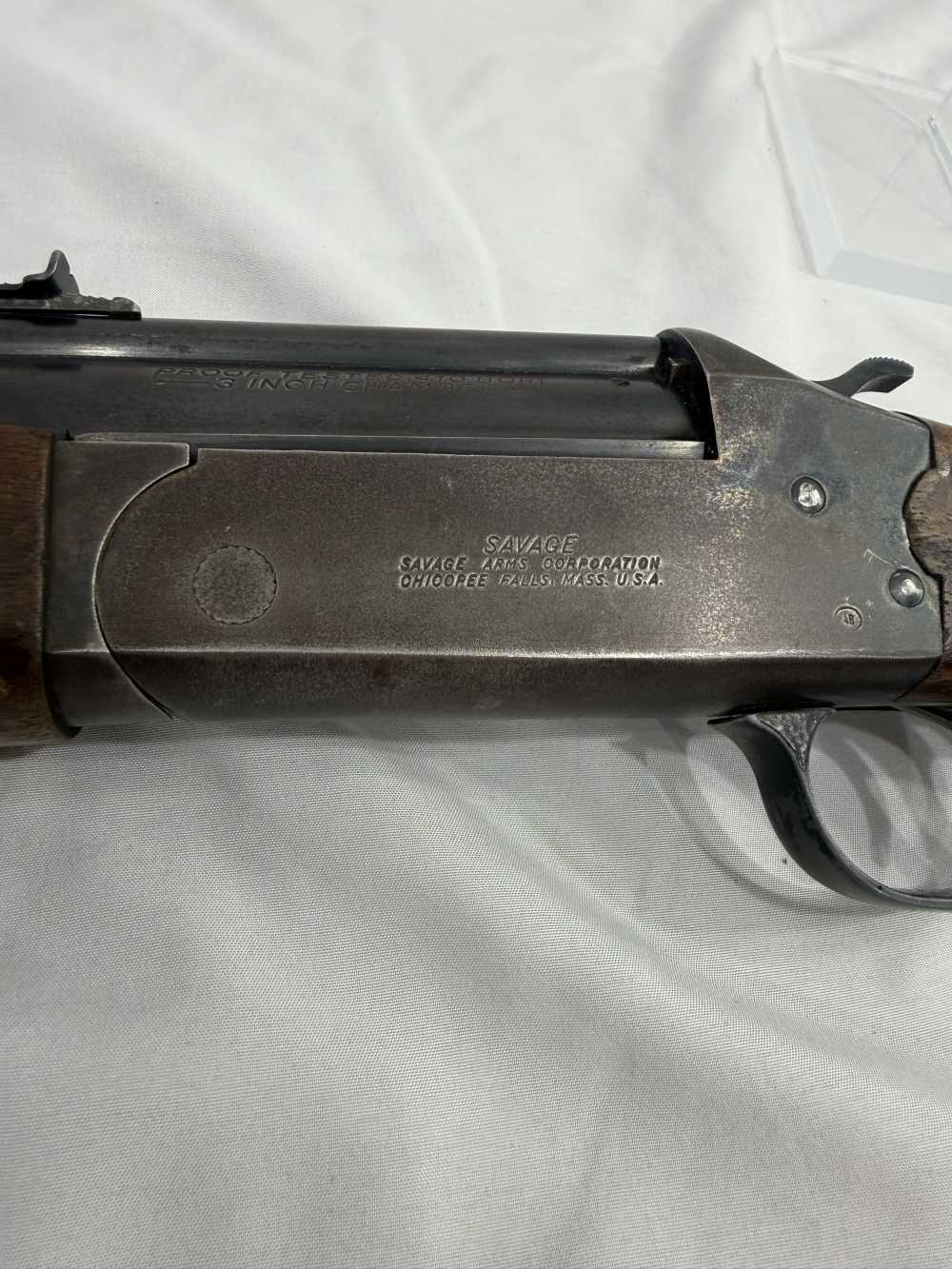 Savage Classic Early Generation Model 24 * A True collectors item from 1950-img-3