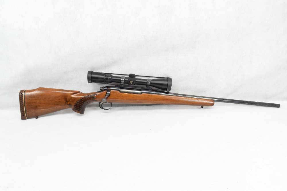 Remington 700 ADL 270 Weatherby Mag 22" With Nikon Scope-img-0